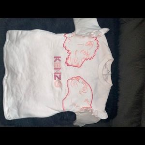Baby Kenzo Sweater Dress
